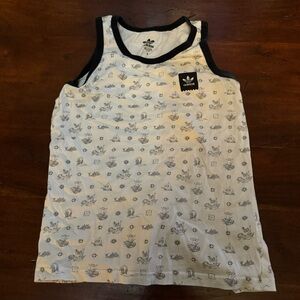 Adidas Originals Print Tank Top